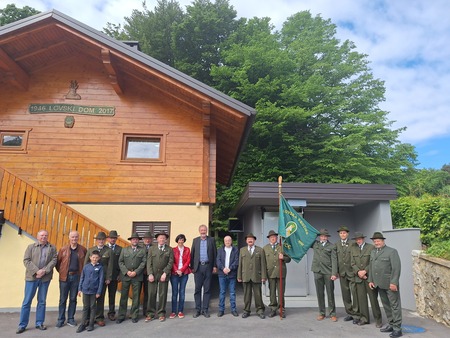 470 LET OD PRVEGA ZAPISA O LOVU V MORAVŠKI DOLINI
