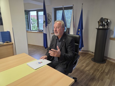 ŽUPAN SPREJEL IZHODIŠČA ZA IZDELAVO NOVEGA PRORAČUNA OBČINE MORAVČE...