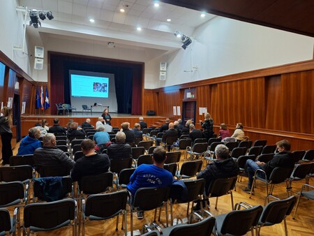 VABLJENI NA JAVNO RAZPRAVO O OBČINSKEM PROSTORSKEM NAČRTU OBČINE...