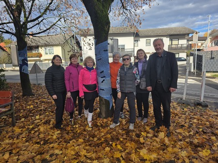 Movember v občini Moravče – skupaj za zdravje in ozaveščenost