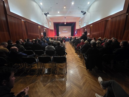 JAVNA RAZPRAVA O NOVEM OBČINSKEM PROSTORSKEM NAČRTU