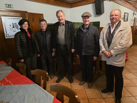 DELOVNI DOGOVOR ŽUPANA S PREDSEDNIKI PARTNERSKIH MORAVŠKIH STRANK IN...