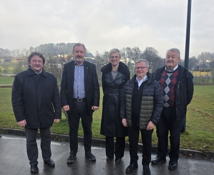 ŽUPAN SPREJEL ŽUPNIKA IN DUHOVNIKE NA OBMOČJU OBČINE MORAVČE