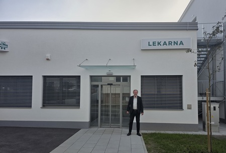 ŽUPANOVO OBVESTILO: SELITEV LEKARNE V MORAVČAH