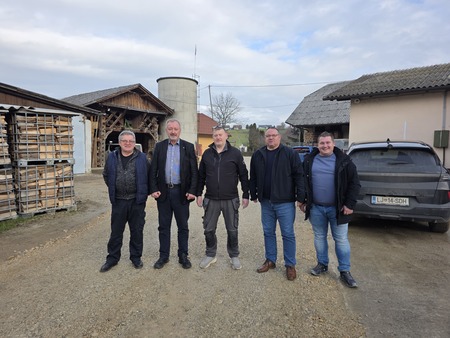 600-LETNICA PRVE PISNE OMEMBE ČEŠNJIC PRI MORAVČAH