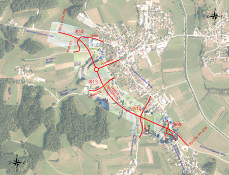 ZELENA LUČ ZA GRADNJO MORAVŠKE ZAHODNE OBVOZNICE