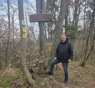 DRUGO IME ZA MORAVŠKO DOLINO: DOLINA TREH KRON